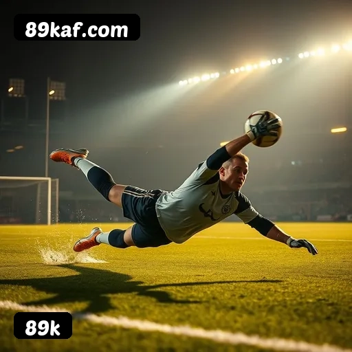 Bônus e promoções 89k