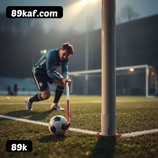 Logo da 89k