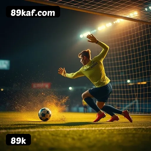Pagamentos PIX na 89k